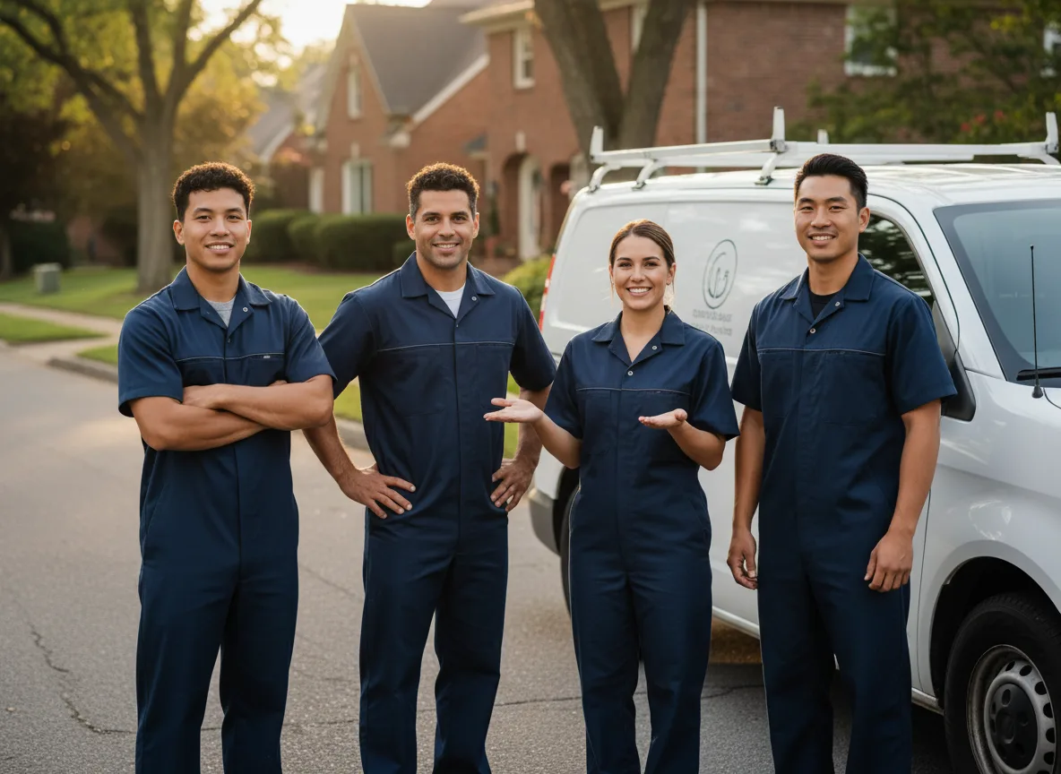 Home Gutter Service company in Woodbine, KS